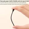100Pcs/Box Double Head Cotton Swab Stick Ear Spoon Ear Clean Makeup Manicure Cotton Swabs Disposable Cleaning Tools