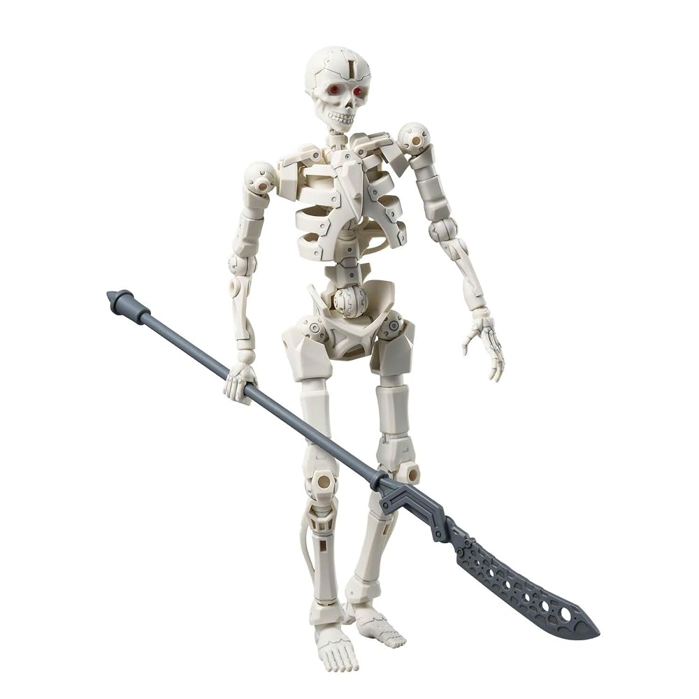 BANDAI SPIRITS 30MF Duroskeleton Color-Coded Plastic
