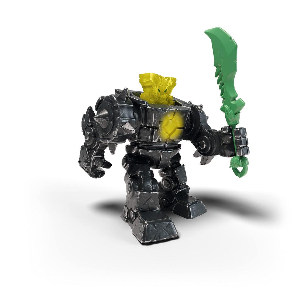 Schleich Eldrador Mini Creatures Shadow Jungle Ages Robot, 7+