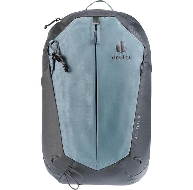 Backpack Deuter AC Lite 15 SL Shale/graphite (Women's) (3420024-4412)