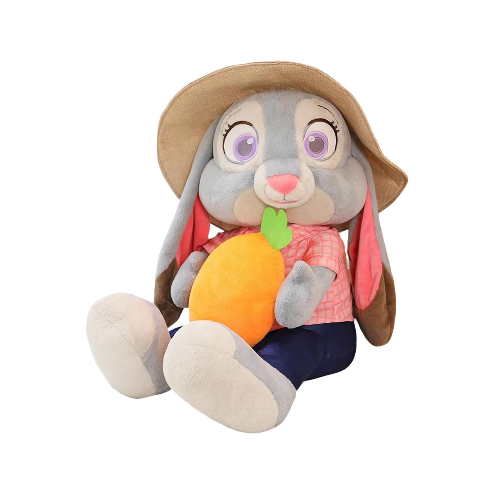 

Cute Plush Toy Doll, A Gift For Friends And Children One Size