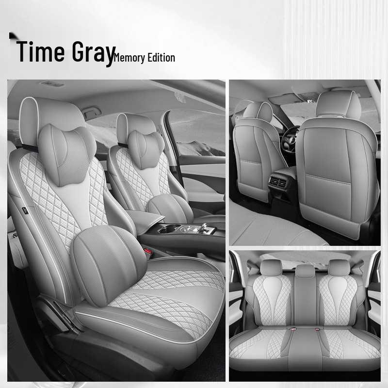 Seat Cushion for 2026 Seal 06 DM-i Super Enjoyment - Wear-Resistant, Full Coverage