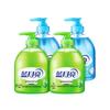 Blue Moon Aloe Vera & Wild Chrysanthemum Hand Soap Set