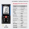 SNDWAY High-Precision Laser Distance Meter and Electronic Ruler.