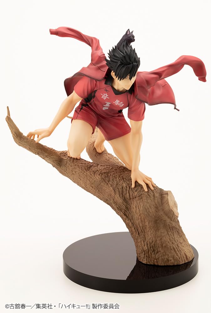 Kotobukiya Haikyu!! ARTFX J Kuroo Tetsuro 1/8 Scale PVC Pre-painted Figure