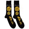 Iron Maiden Unisex Adult Piece Of Mind Ankle Socks