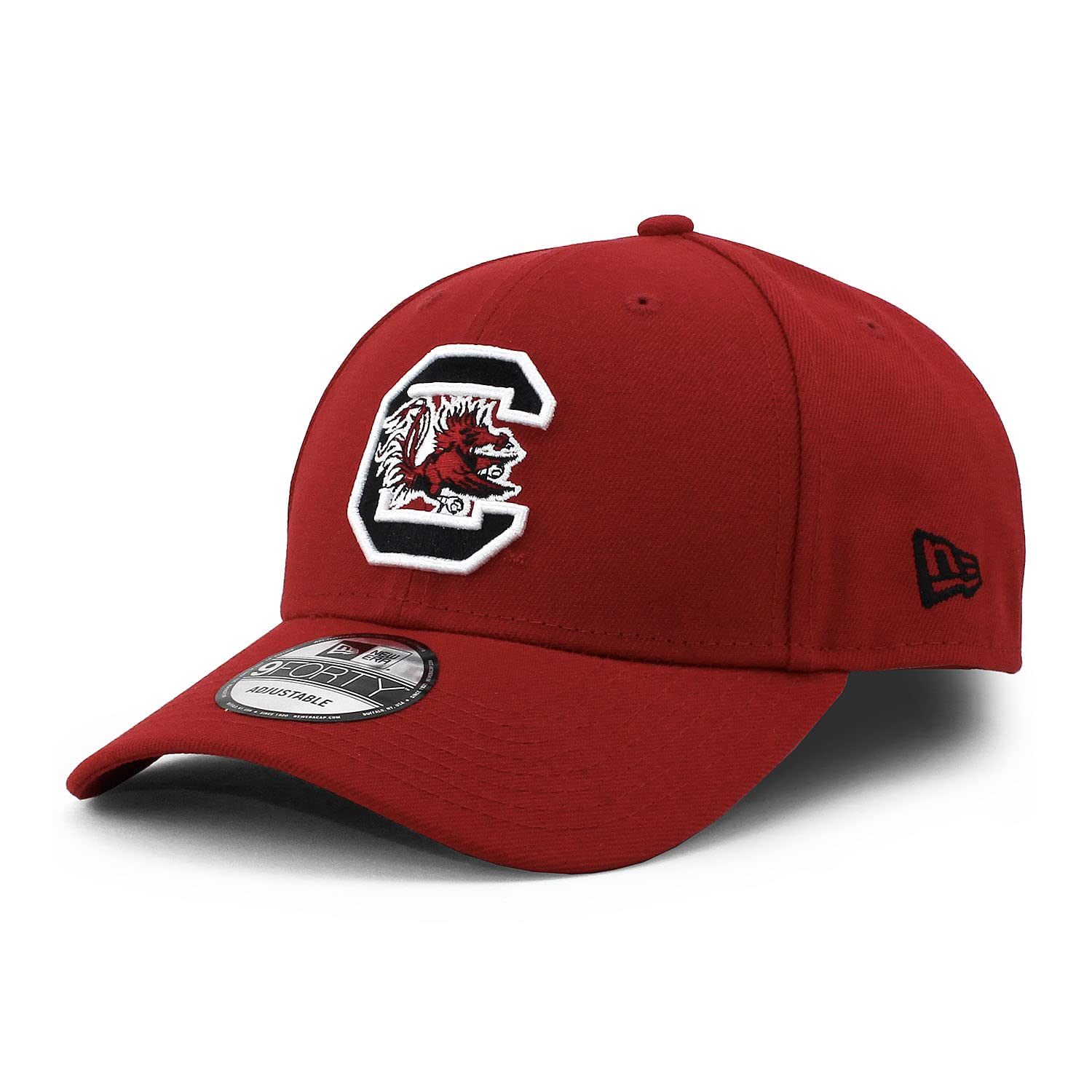 

Cap 9FORTY NCAA NCAA THE LEAGUE ADJUSTABLE CAP Hat Cap 940 College COLLEGE University Low Pro LOW PROFILE Carolina Gamecocks [New Era] (South