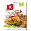 Baking Bags Foil Bags for Meat Fish Vegetables 35X40Cm 5Pcs Large