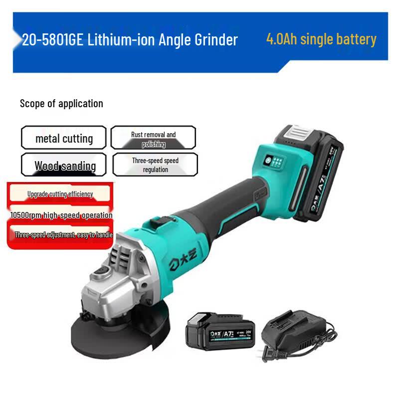 DaYi Cordless Angle Grinders & Electric Drills