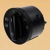 Car Headlight Switch VW Lamp Knob Control Switch For Volkswagen CC Golf 5 6 Caddy JETTA GTI Passat B6 Touran 1K0941431N