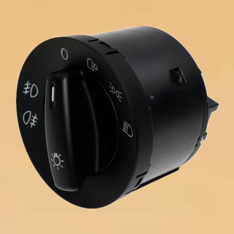 Car Headlight Switch VW Lamp Knob Control Switch For Volkswagen CC Golf 5 6 Caddy JETTA GTI Passat B6 Touran 1K0941431N