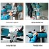 Adjustable Angle Handheld Drill Hole Punching Support Bracket