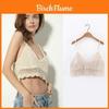 Premium Women Crochet Beachwear Sexy Bra Vest Exquisite Sleeveless Blouse Casual Tank T-shirt