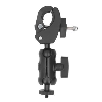 Bike Camera Clamp Bracket Mount Aluminum Alloy 1 4 Inch Screw Interface Clamp Ballhead Camera Mount for INSTAR360