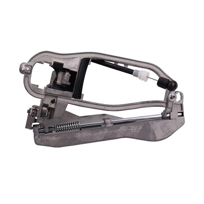 Exterior Door Handle Bracket Base for 99-06 BMW X5 E53 Exterior Handle Base (Front Right)