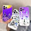 Game Omori For IPhone 17 16 15 14 13 12 11 Pro Max Plus Mini Funda For Transparent Cover