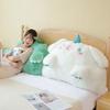 Little Monster Bedside Cushion Soft Bag Cute Children'S Bed Double Large Backrest Tatami Triangle Bed