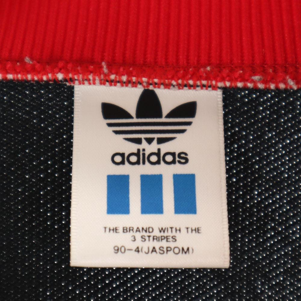 adidas 80s Descente Made in Japan Vintage Trefoil logo Track jacket Men's Used