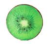 Fruit Slice Cushion With Vibrant Print And Fluffy Plush Material For Living Room And Bedroom Relaxation