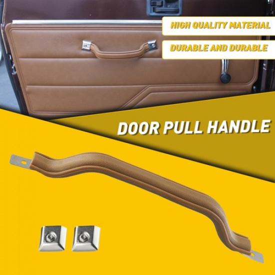 

Interior Door Handle Pull Strap Fits Jeep CJ5 J8,For Wrangler YJ 55009801K