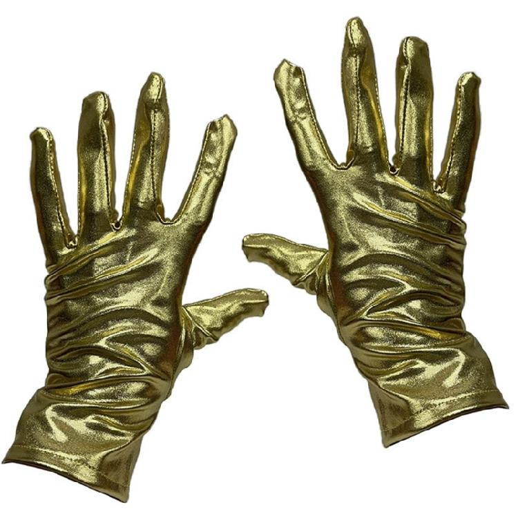 2pack Musician Performances Gloves Women Long Gloves Dance Enthusiast Accessory for Workshops and Food Services