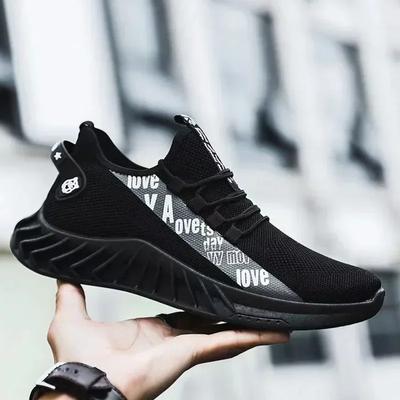 Fashion Soft Men Outdoor Fashion Sneakers Male Vulcanized Shoes Lightweight Mens Shoes Breathable Shoes Zapatillas Deportivas De Hombres