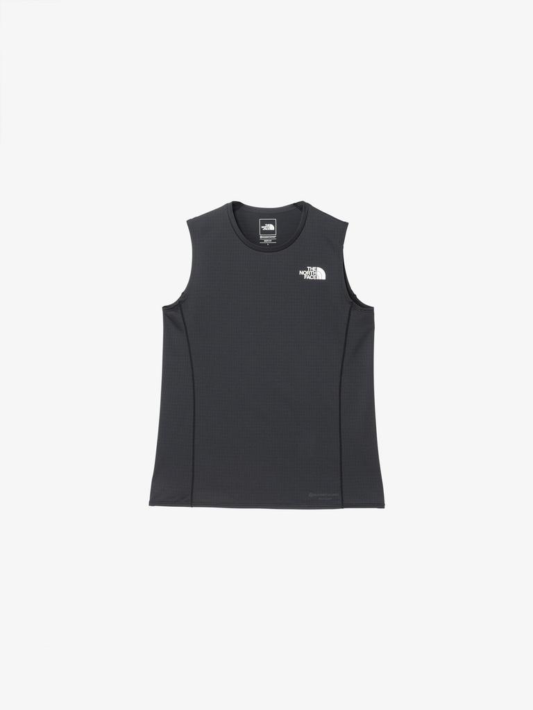 The North Face Sleeveless Dry Dot Light Crew Tank Size L Women's Top, Black,