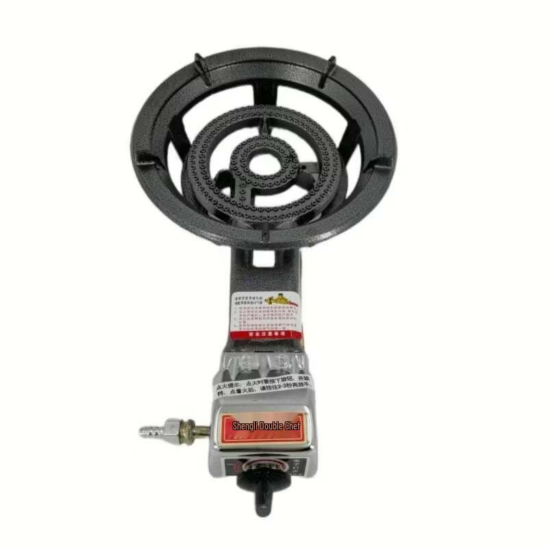 Jingmian Single Burner Low-Pressure Tabletop Stove