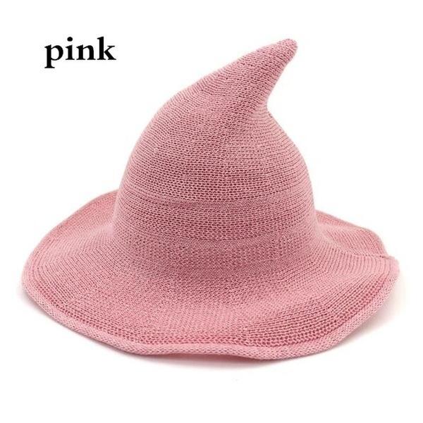 Buy Women Modern Witch Hat Foldable 
