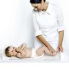 Foldable Baby Height Measuring Mat, Infant Growth Tracking Mat Height Measuring Ruler for Monitoring Infant Baby Growth
