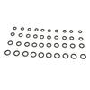 40 Pcs Banjo Bolt Fuel Sealing Washers 3918188 8mm 10mm 12mm 14mm Fuel Line Seals Plate Washers