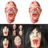 Horror Haunted House Decor With Bloody Head Prop For Halloween Scare Events