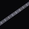 High 8Mm Railing Model For Diy Making 1:150 Building/Ship Model Fence Design Materials Diorama Kits 1Pcs