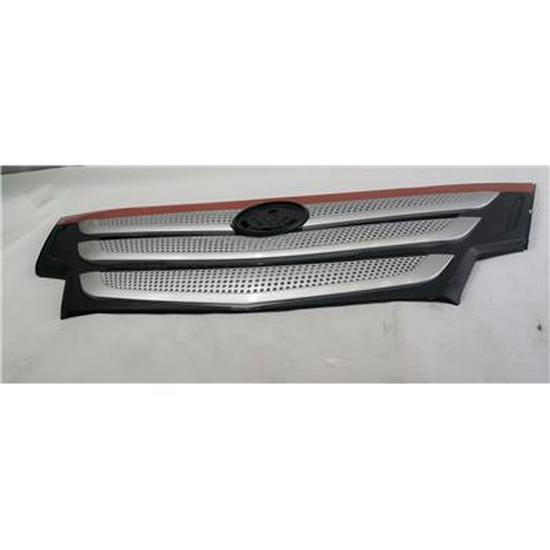 Red Foton Front Panel Body L1531015807A0