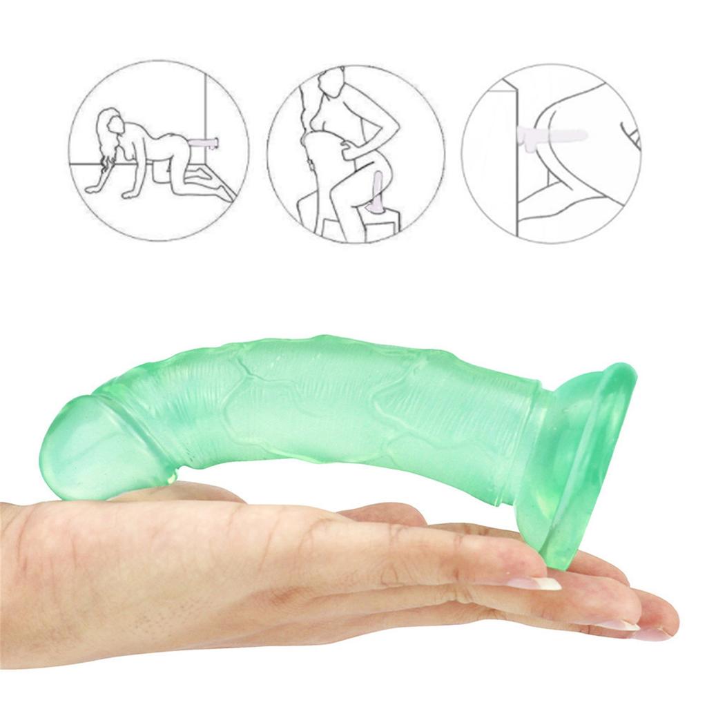 Dildo,Realistic Diliddo For Women With Strong Silicone Suction Cup,Gifts