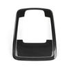UAL3  For Dodge RAM 1500 2500 3500 2019-2026 Car Reading Lamp Frame  Panel Carbon Fiber Interior Sticker ABS Trim Accessories
