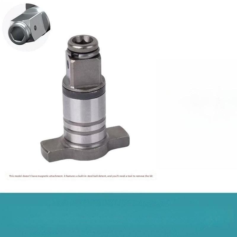 Electric Wrench Hollow Square Shaft Dual‑Use Output Shaft Driver Shaft Compatible with 02/298/488