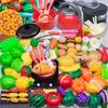 Children's Simulation Kitchenware Set: Induction Cooker, Pressure Cooker, Rice Cooker Toy for Boys and Girls