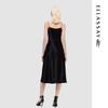 ELLASSAY Elegant Strappy Midi Dress EWD352Y08600