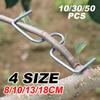 10/30/50Pcs Reusable Branch Limb Spreader Garden Yard Trees Branches Fixator Strong Fruit Tree Support Holder Vine Trainers