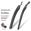 Folding Bicycles Mudguard Bicycles Mudguards Ridings Adjustable Bikes Mud Guard Front Rear Mud Guard for Mountain Bikes