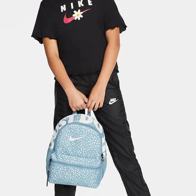 Nike Fabric Backpack Small Women's Blue (Unisex) Backpacks DO6735 410