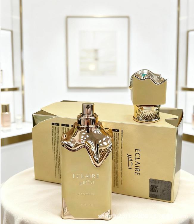Eclaire Perfume - Long-lasting Floral Fruity Scent for Middle East Arab and Dubai Markets
