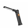 360 Degree Rotating Handheld Flashlight Multi-function LED Work Light with Magnetic Bottom