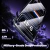 1-4 Stück Displayschutzfolie 17 Max Air 17Pro 9H Gehärtet Für Iphone 11 12 13 14 15 16 Pro 14Plus Glas