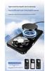 Huawei Mate80 ProMax Magnetic Anti-Fall Breathable Matte Case with Heat Dissipation