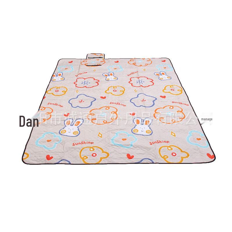ZISIZ Oxford Cloth Washable Picnic Mat
