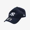 New Era Mlb New York Yankees Basic Unstructured Ballcap Medium Navy 15131667