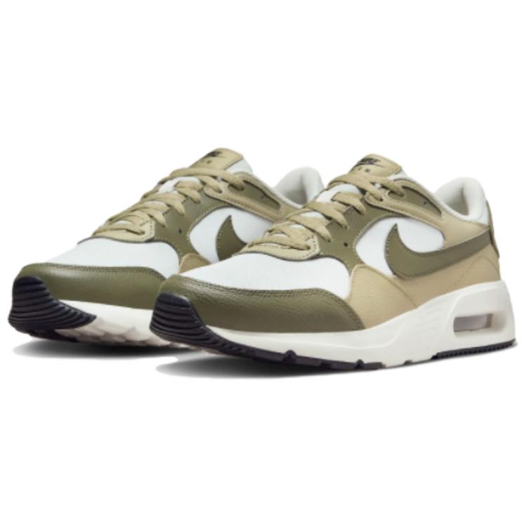 New Nike Air Max SC 'Neutral Olive Light Bone' FQ6015200