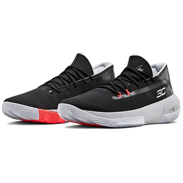 Under Armour Curry 3Zer0 3 'Black' Men's 3022048-001